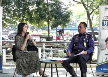 Monyet ‘Turun Gunung’ ke Permukiman, BMKG dan Diskar PB Ingatkan Warga Jangan Panik