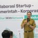 Diskominfo Pastikan Infrastruktur Digital Kota Bandung Dukung Perkembangan Startup