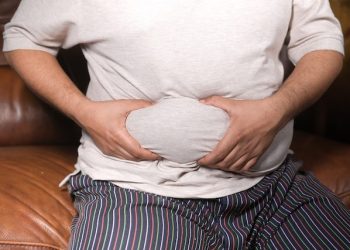 berat badan berlebihan