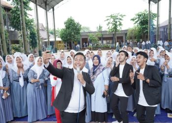 Yunas Organizer Gelar Workshop Wedding Organizer di SMAN 2 Kota Banjar