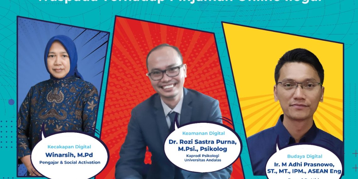 Webinar Tantangan Transformasi Digital Bagi Kemajuan Perekonomian