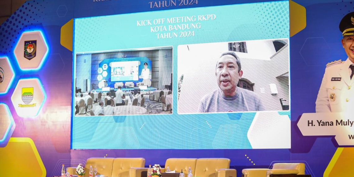 Pembangunan Kota Bandung Masih akan Fokus Pada Infrastruktur