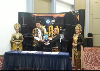 Tingkatkan Kerjasama, ISBI Bandung Gelar Pameran Jejaring Industri
