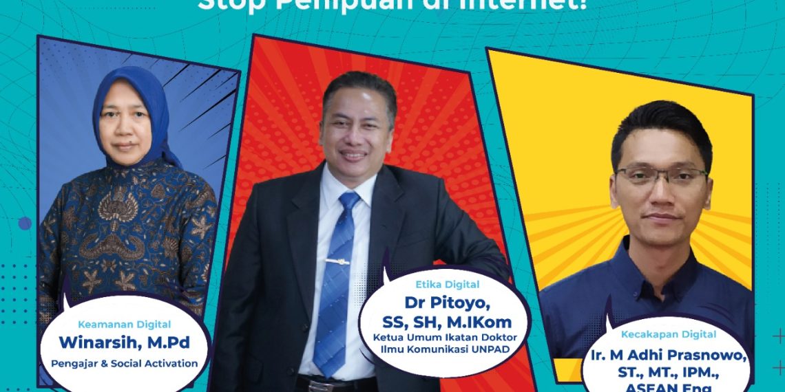 Stop Penipuan Di Internet - MADANIACOID