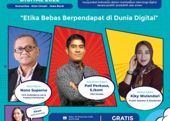 Etika Bebas Berpendapat di Dunia Digital