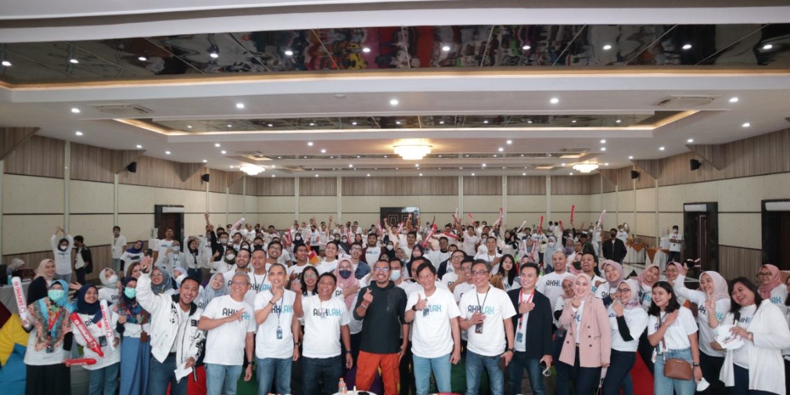 Millennial Gathering DEFEND ID: Millennial Bisa Menjadi Pemimpin BUMN