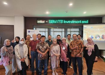 MoT Lab SBM-ITB Gelar Knowledge Cafe 2022
