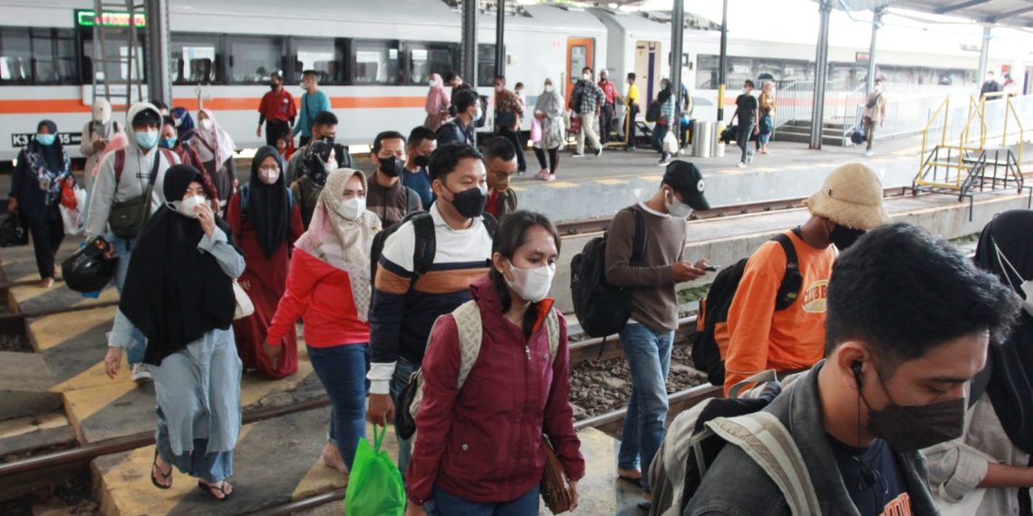 Syarat Naik KA Terbaru Mulai 19 Desember 2022