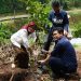 SBM ITB dan PT Indonesia Power Tanam Pohon Produktif dan Tebar Bibit Ikan