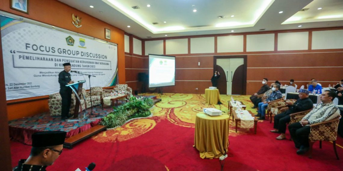 Jelang Nataru, Kota Bandung Harus Kondusif