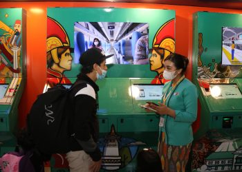 66.224 Pelanggan di Daop 2 Bandung Gunakan KA Selama 5 Hari Masa Nataru