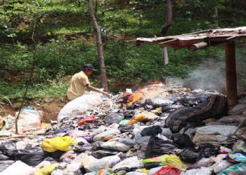 Indonesia Darurat Sampah Plastik
