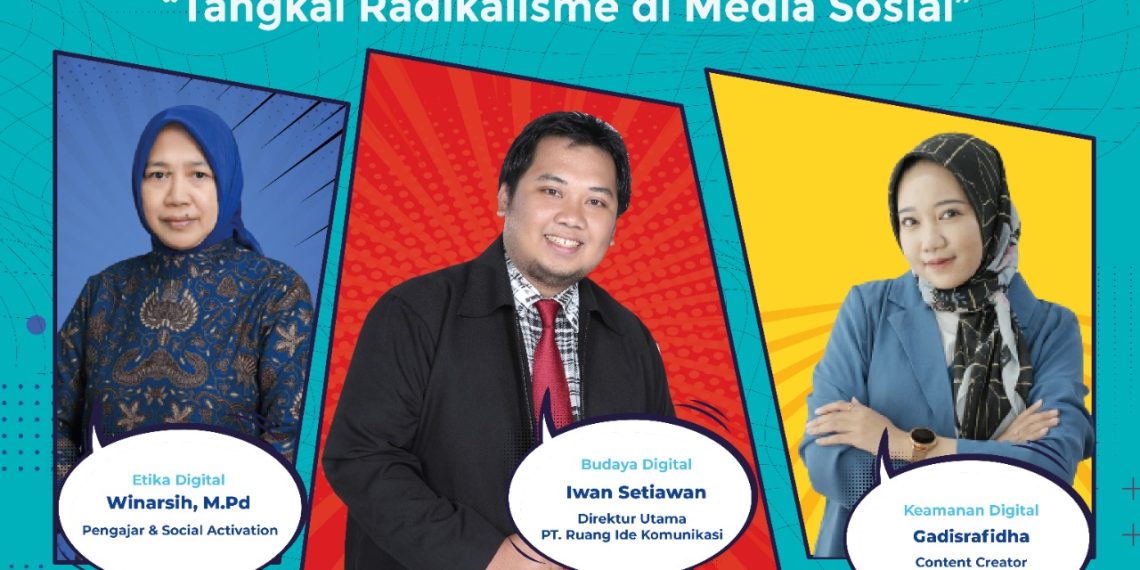 Tangkal Radikalisme di Media Sosial