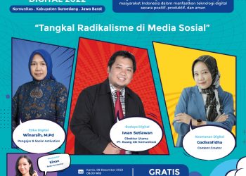 Tangkal Radikalisme di Media Sosial