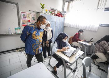Road To Hakordia 2022, Pemkot Bandung Terus Tingkatkan Pelayanan Publik Bebas Korupsi
