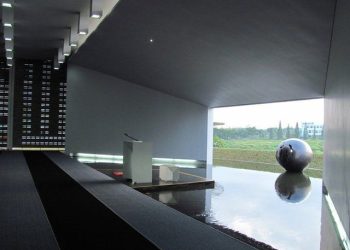 masjid ramah lingkungan