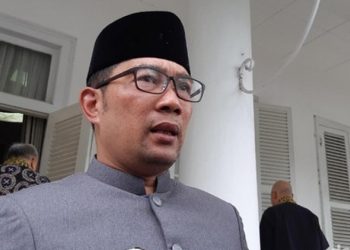 Bom di Polsek Astana Anyar, Gubernur Jabar Minta Masyarakat Tetap Tenang