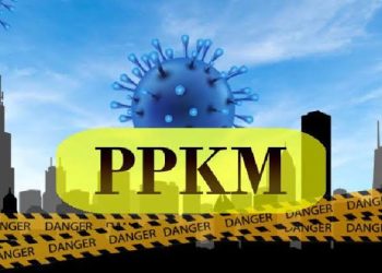 Libur Nataru, PPKM Seluruh Indonesia Diperpanjang Hingga 9 Januari 2023