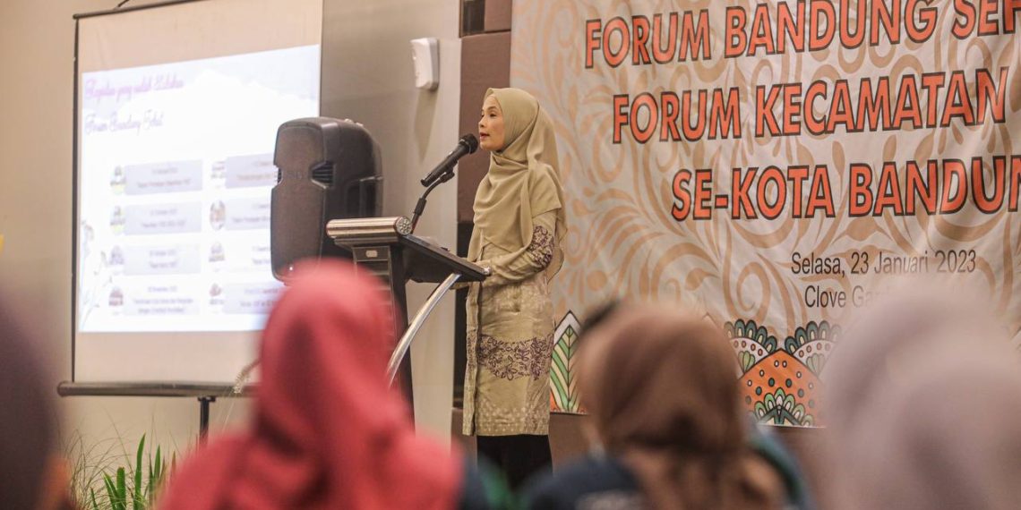 Hadirkan ODF 100 Persen, Seluruh Elemen di Kota Bandung Diminta Bahu-membahu