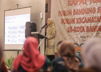 Hadirkan ODF 100 Persen, Seluruh Elemen di Kota Bandung Diminta Bahu-membahu
