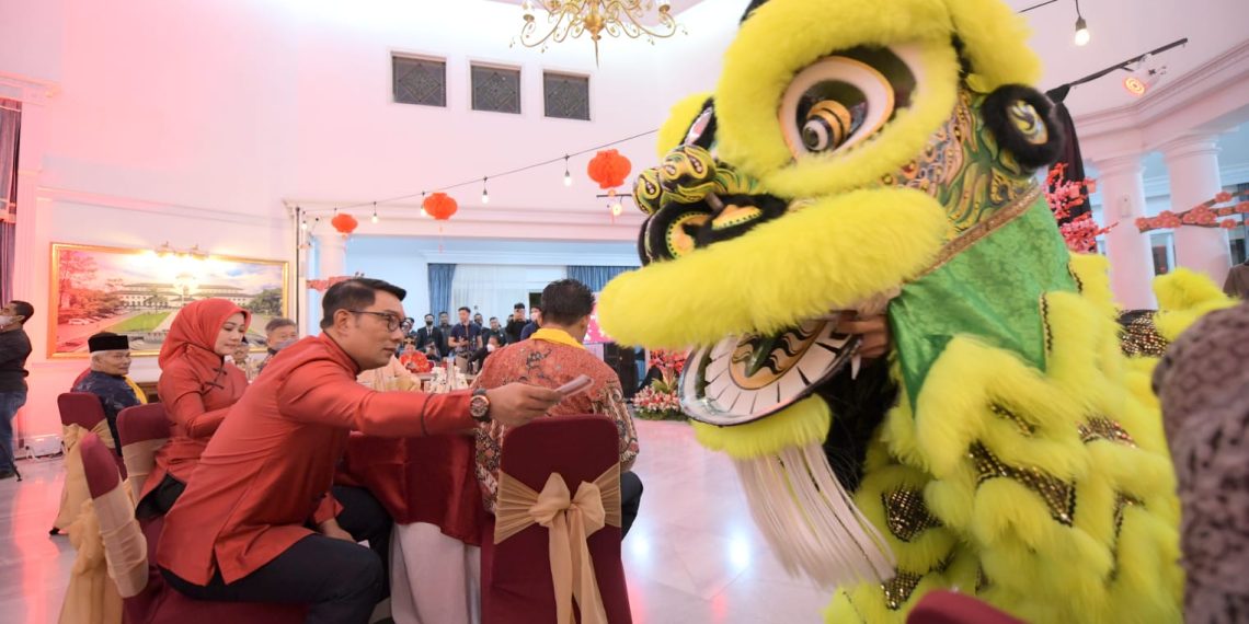 Keren ! Jawa Barat Terdepan dalam Toleransi Keberagaman