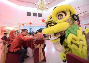 Keren ! Jawa Barat Terdepan dalam Toleransi Keberagaman