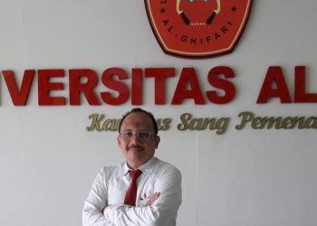 Tiga Strategi Prof. Didin Muhafidin Jadikan Unfari Sebagai Kampus Sang Pemenang