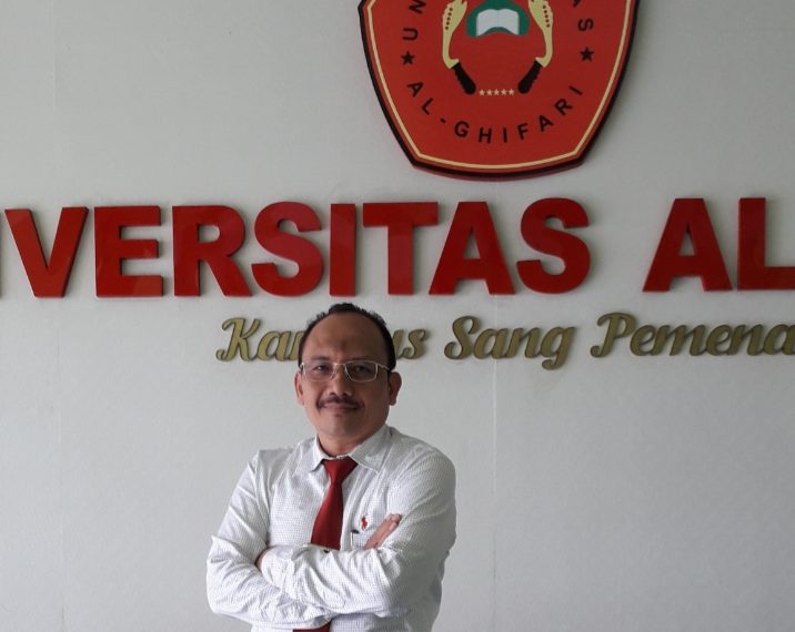 Tiga Strategi Prof. Didin Muhafidin Jadikan Unfari Sebagai Kampus Sang Pemenang