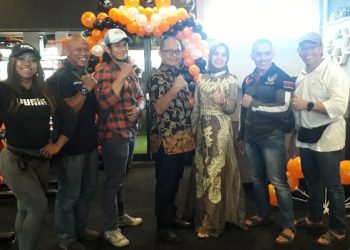Padukan Gym dan Resto, Profesional Gym Cafe & Resto Kini Hadir di Bandung