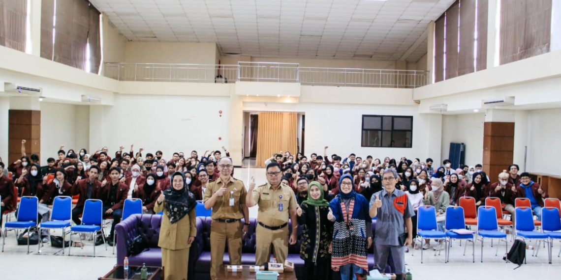 Kolaborasi Pentahelix Jawab Tantangan Komunikasi Digital