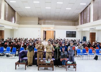 Kolaborasi Pentahelix Jawab Tantangan Komunikasi Digital