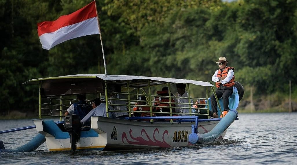 Ridwan Kamil: Destinasi Wisata Situ Gede Dapat Tingkatkan Ekonomi Masyarakat Tasikmalaya