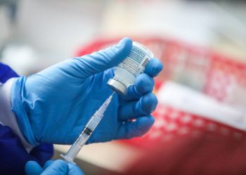 Dinkes Siapkan Vaksinasi Covid-19 Dosis Keempat