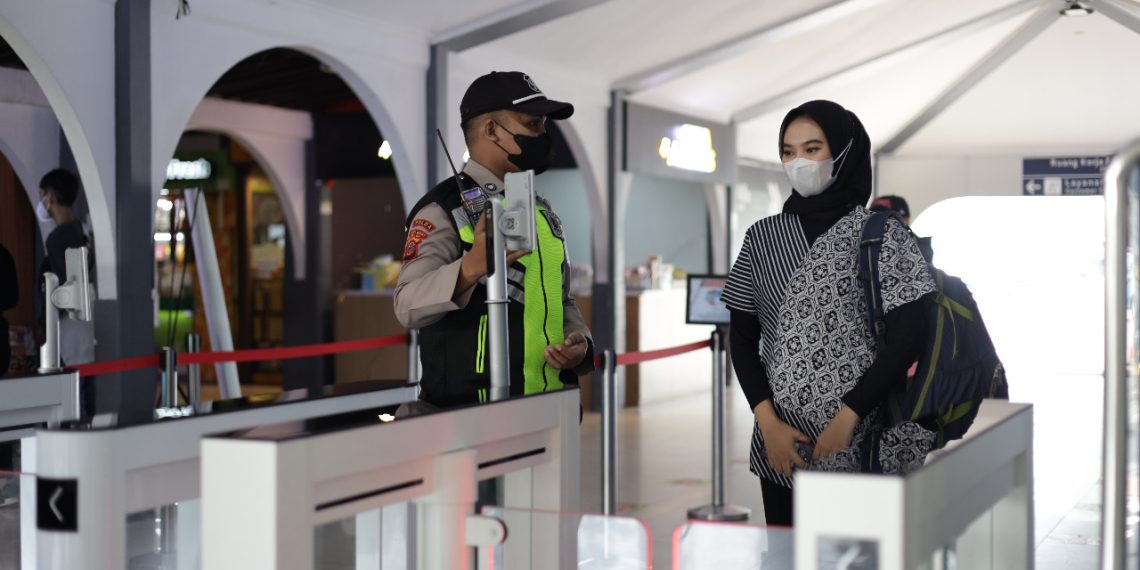 Pencapaian dan Target Kinerja PT KAI Daop 2 Bandung Tahun 2022/2023