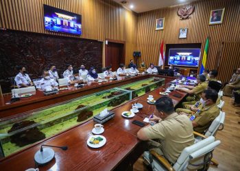 Pemkot Bandung Hibahkan Lahan 5.058 Meter Persegi Dirjen Perkeretaapian Kemenhub