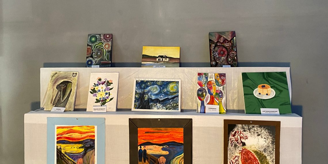 Pameran Seni HASTA KARYA di SMK Negeri 14 Bandung