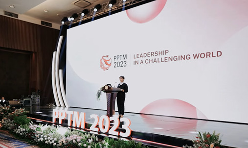 Menlu RI Retno Marsudi: IndoVac Berkontribusi dalam Diplomasi dan Pemulihan Kesehatan Global