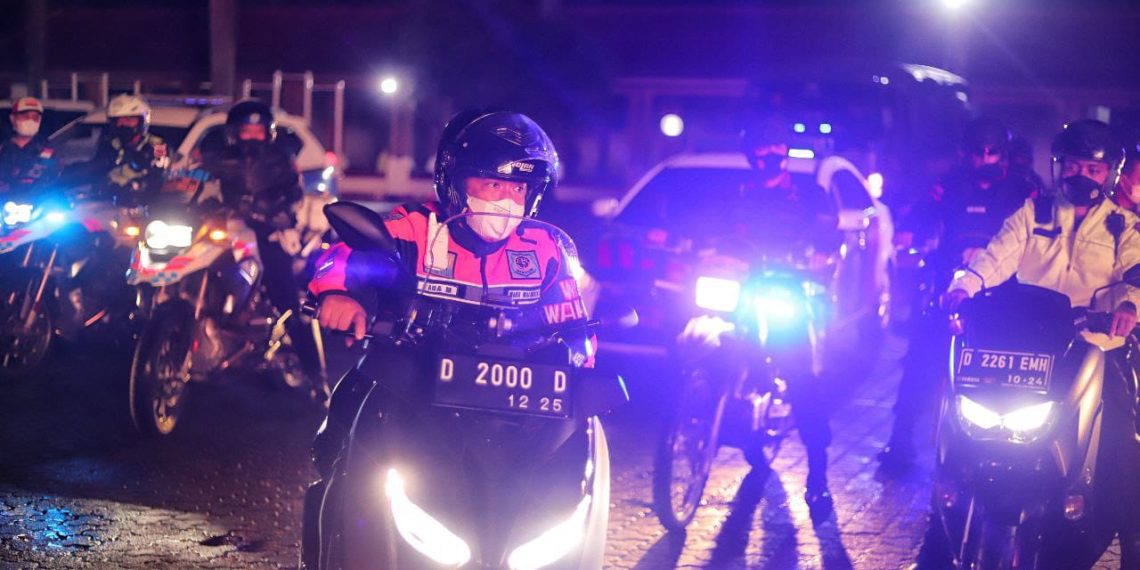 Jaga Keamanan dan Ketertiban, Pemkot Bandung Siap Gelar Patroli Gabungan