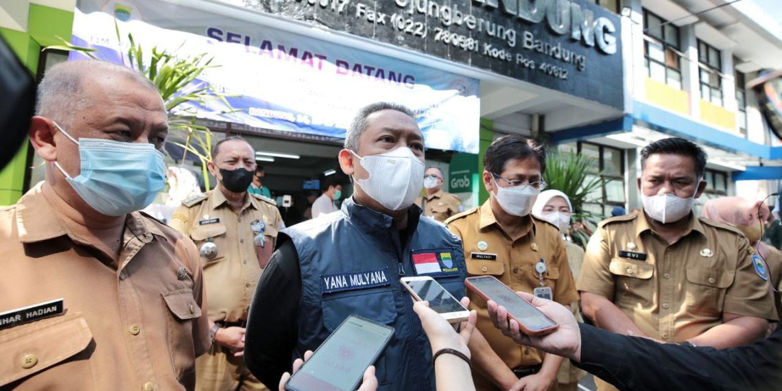 Tingkatkan Pelayanan RSUD Kota Bandung, Pemkot Bakal Gelontorkan Rp516 Miliar