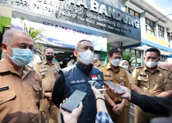 Tingkatkan Pelayanan RSUD Kota Bandung, Pemkot Bakal Gelontorkan Rp516 Miliar