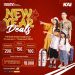 Promo New Year Deals, KAI Diskon 18 Ribu Tiket ke Berbagai Tujuan