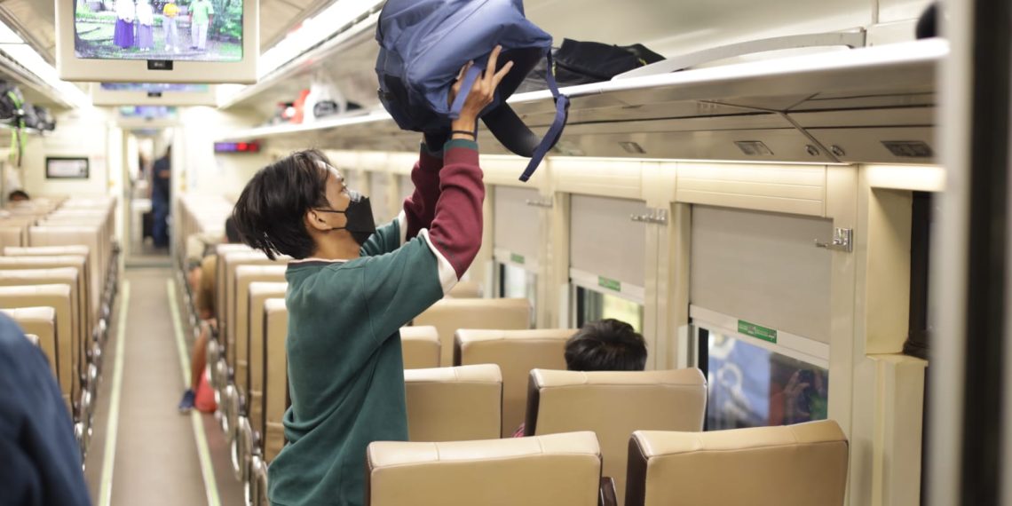 Libur Imlek, Daop 2 Bandung Siapkan 80.152 Tempat Duduk