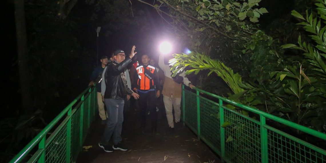 Wow ! Anggaran PJU dan PJL di Kota Bandung Tembus Rp63 Miliar