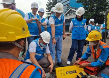 Jelang Tahun Baru Imlek di Jabar, PLN Siagakan Personil dan Infrastruktur