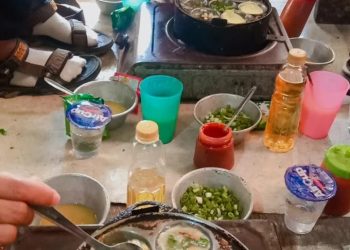 Jajanan Kuliner Viral di Kalangan Anak Muda