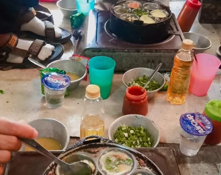 Jajanan Kuliner Viral di Kalangan Anak Muda