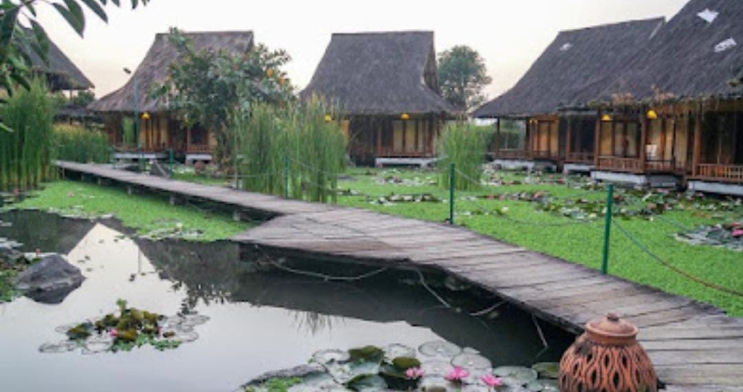 Nikmati Keindahan Wisata Garut Kampung Sumber Alam Dengan Nuansa Resort Tradisional