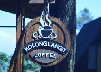 Nikmati Weekend Dengan Secangkir Kopi Wisata Kolong Langit Coffe Camp