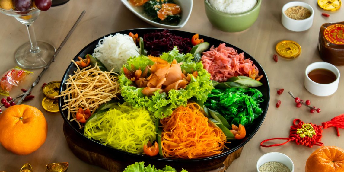 Ini Sajian Menu Tahun Baru Imlek di Swiss-Belresort Dago Heritage