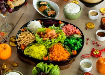 Ini Sajian Menu Tahun Baru Imlek di Swiss-Belresort Dago Heritage